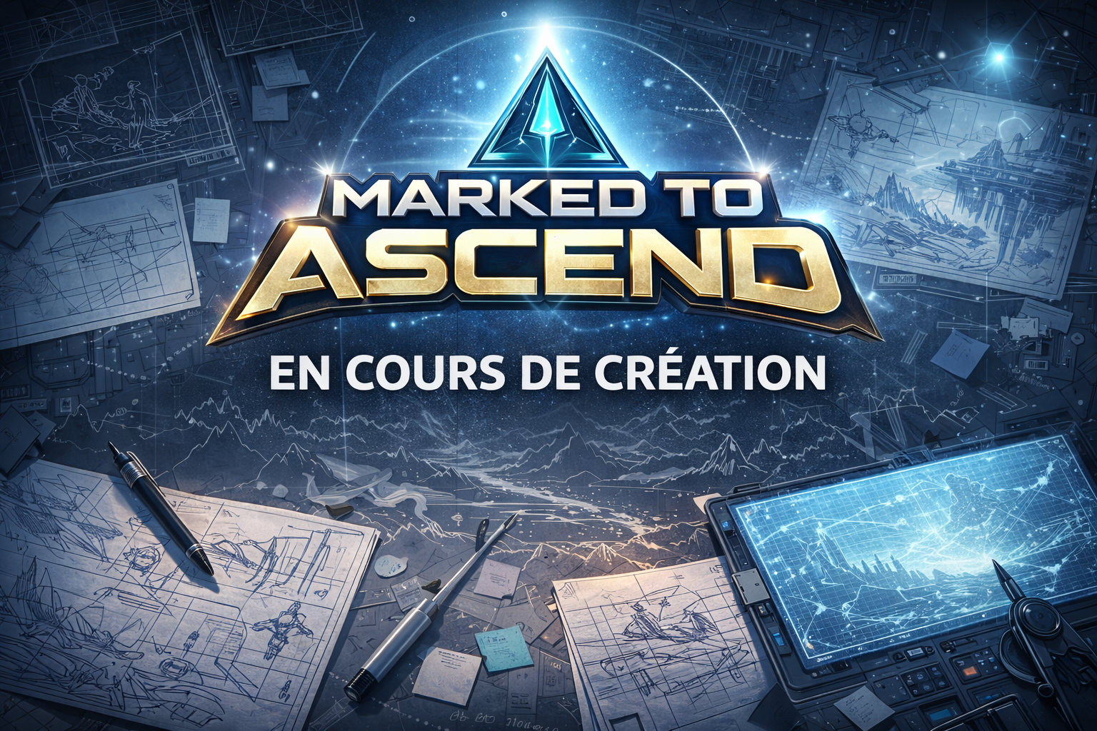 Marked to Ascend